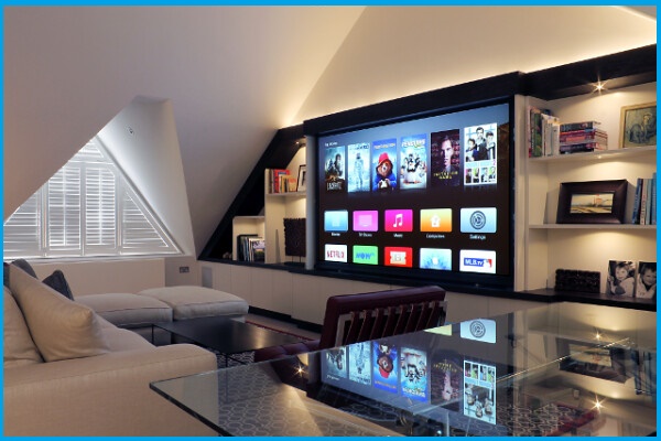 home theater ideas