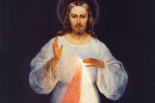 THE MERCIFUL HEART OF JESUS