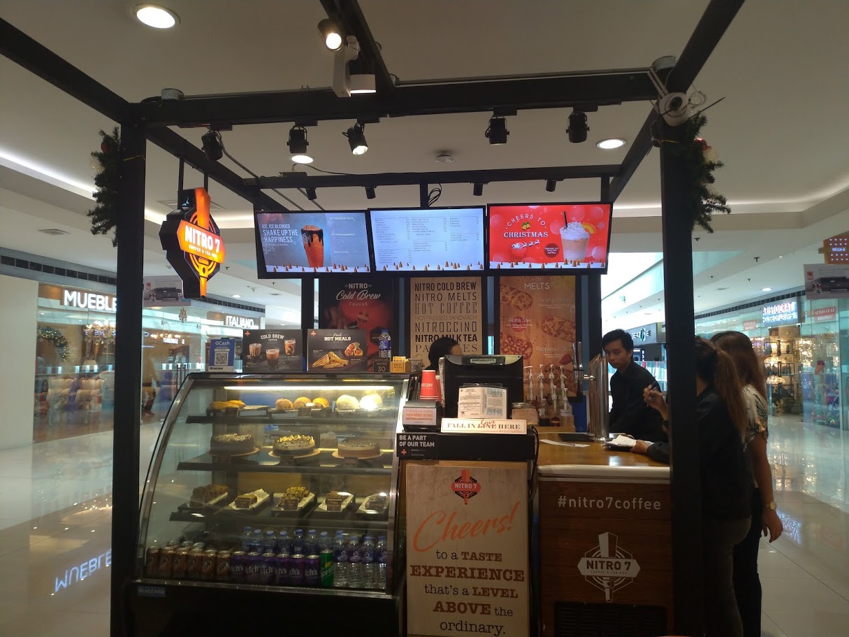 Life is Kulayful Nitro 7 Coffee and Bar