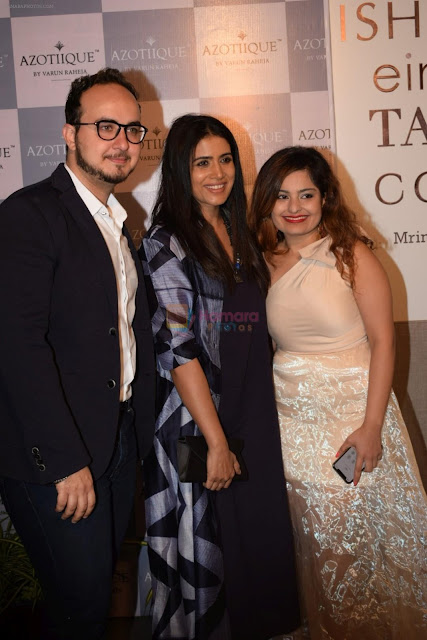 Sonali Kulkarni at the Launch Of New Luxury Jewellery Store Azotiique By Varun Raheja