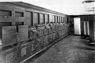 ENIAC Primera Computadora Digital