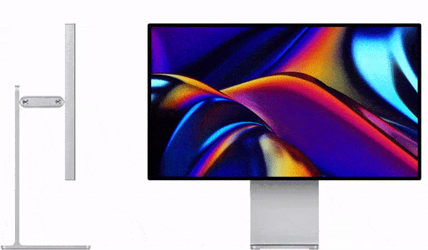 Apple Pro Display XDR - Stand Monitor Dijual Terpisah!