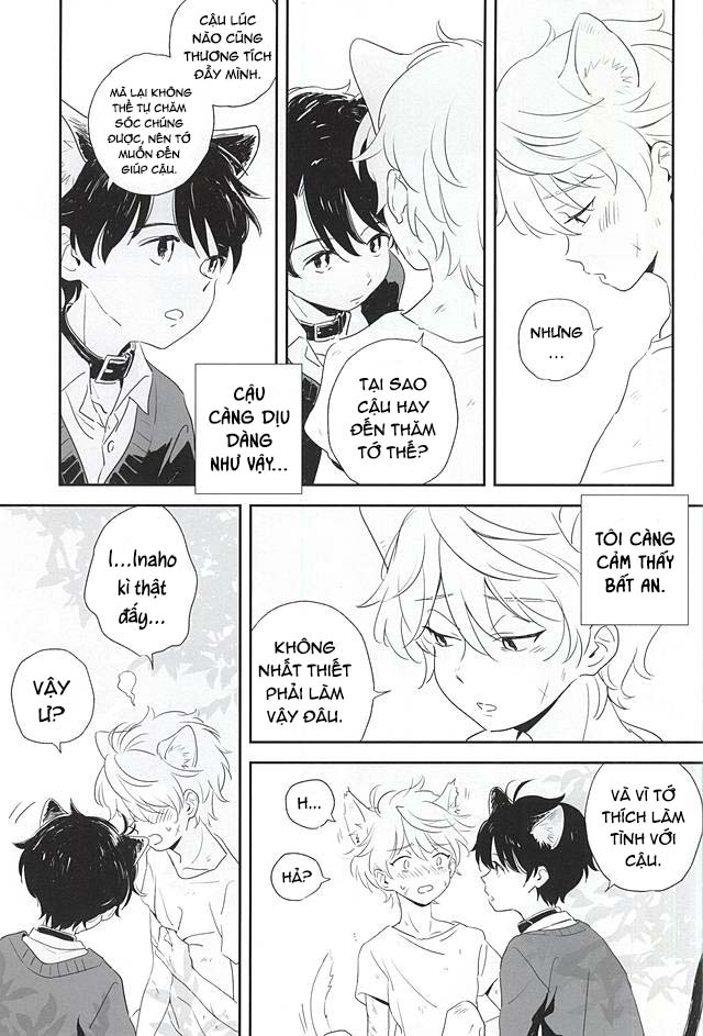 Đọc truyện Hai Kẻ Đơn Độc - Chapter 0