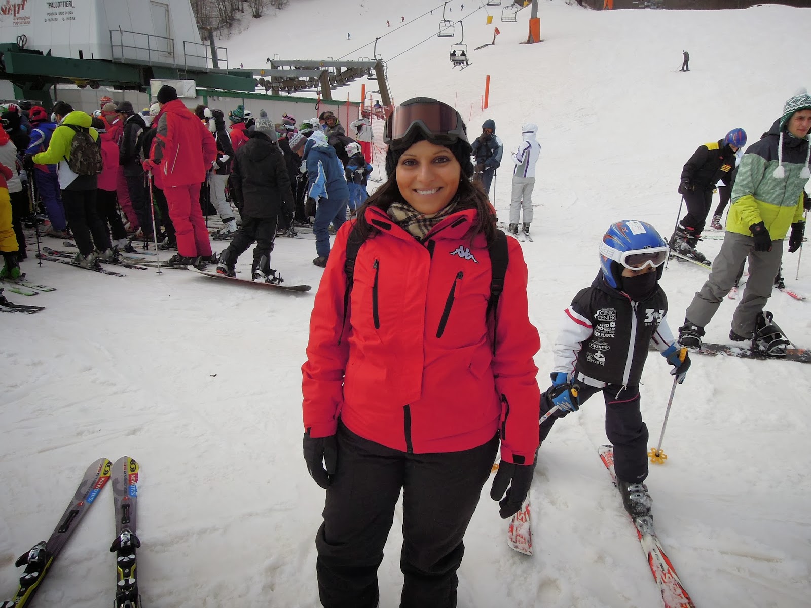 decathlon pantaloni da neve