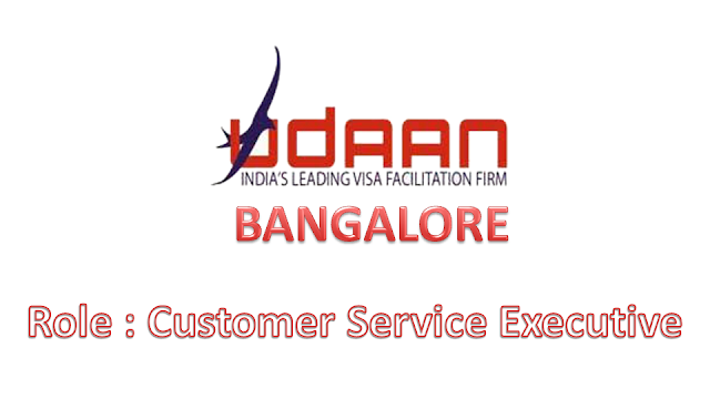 Bangalore Walkins,Udaan India Hiring Freshers for Customer Service Executive