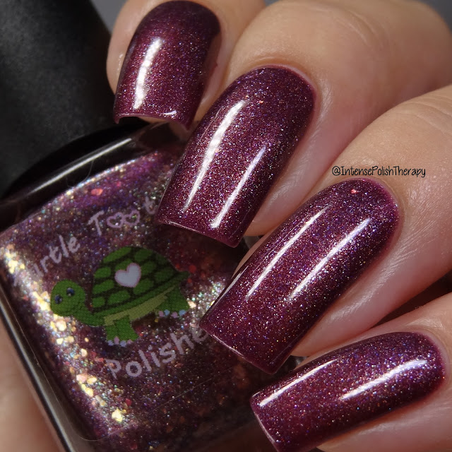 Turtle Tootsie Polish Put The Past Behind You Before You Can Move On | Hella Handmade Creations September 2019 Turtle Tootsie Polish Put The Past Behind You Before You Can Move On | Hella Handmade Creations September 2019