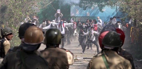 Lawan Pakistan, India: Kashmir Urusan Dalam Negeri Kami