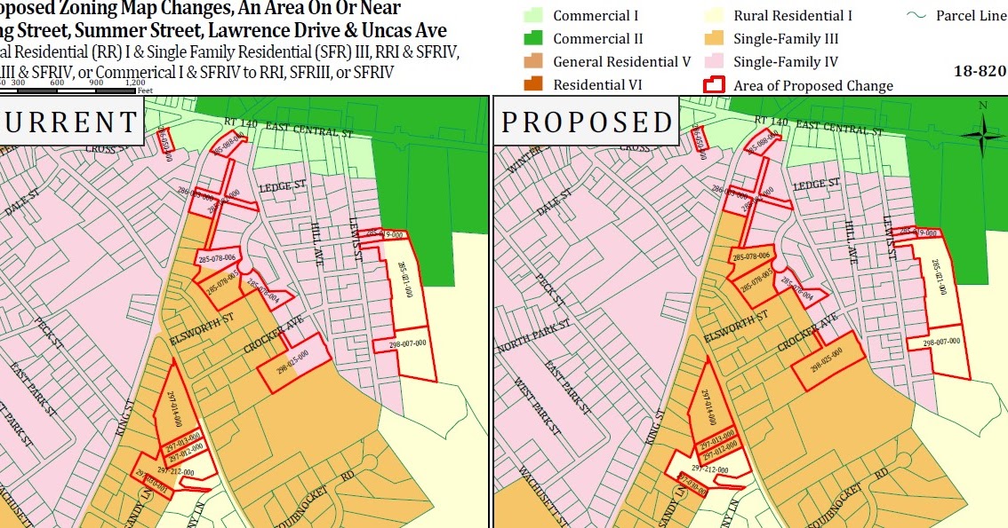 Franklin Matters Planning Board Public Hearing Oct 15 for plot line