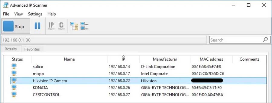 Brickcom easyconfig download