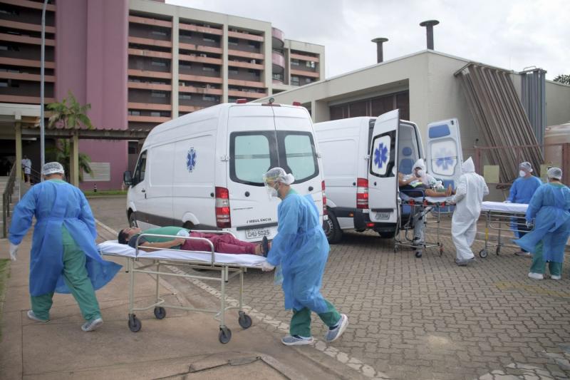 Mortes chegam a 159, e março se torna o mês mais letal da pandemia em Santarém