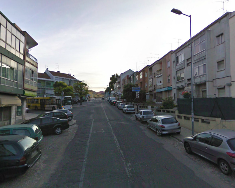 Ao Fundo da Minha Rua Passeando pela cidade de Odivelas.