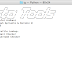 Instagram Tools versi CLI dengan Python2