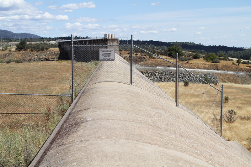 spillway oroville timewaster