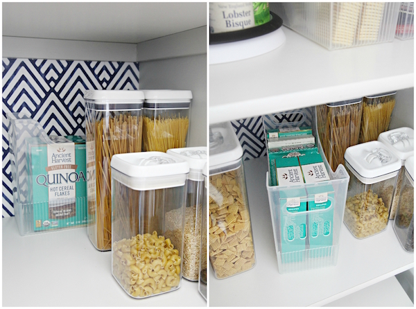 How to Organize a Deep Pantry — Think Outside the Closet - Houston