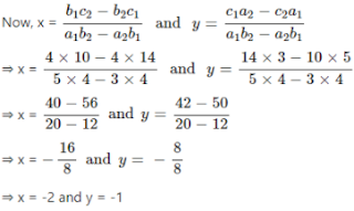Selina Chapter 6 Linear Equations Including Problems Icse Solutions Class 9 Maths
