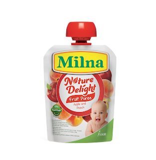 Milna Nature Delight: Cara Mudah Makan Buah Zaman Now