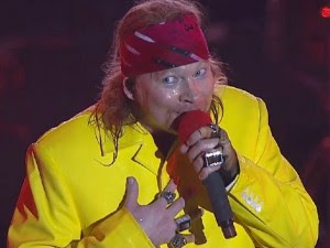 2011 Guns N' Roses Is Not Very Good – ALEX CASTLE
