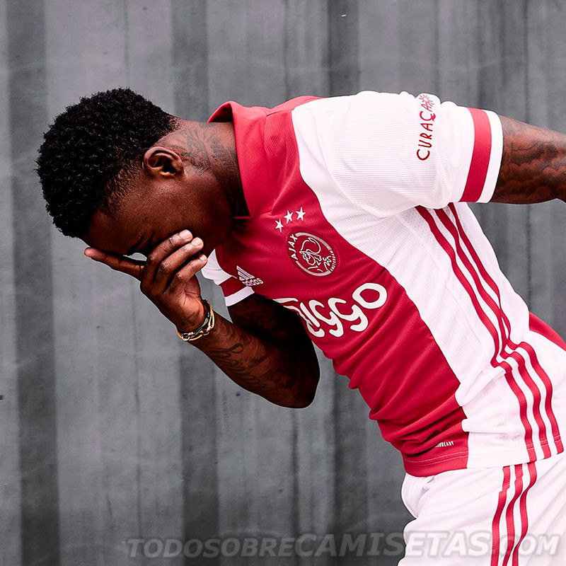 AFC Ajax Kits 2020-2021