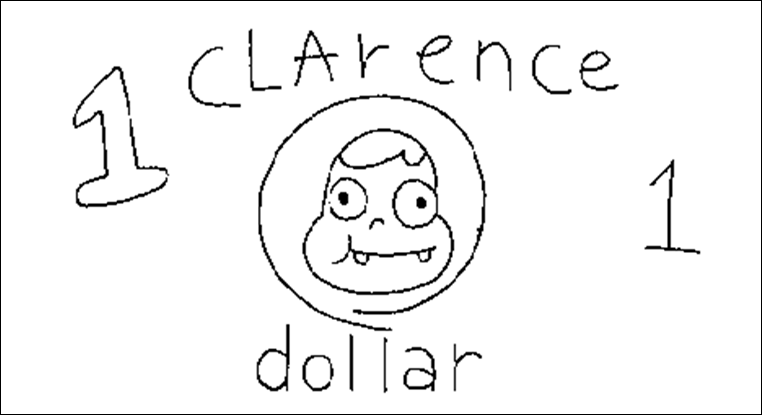 El Clarence Dolar