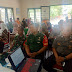Peran Aktif Babinsa Dalam Rapat Persiapan Lomba Kampung KB