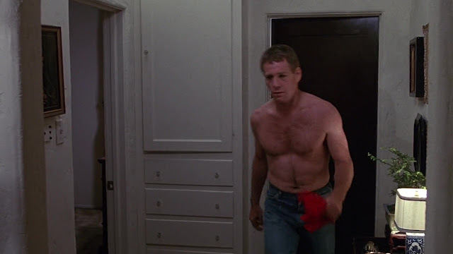 Ryan O'Neal nude in Partners.