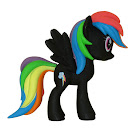 My Little Pony Black Rainbow Dash Mystery Mini's Funko