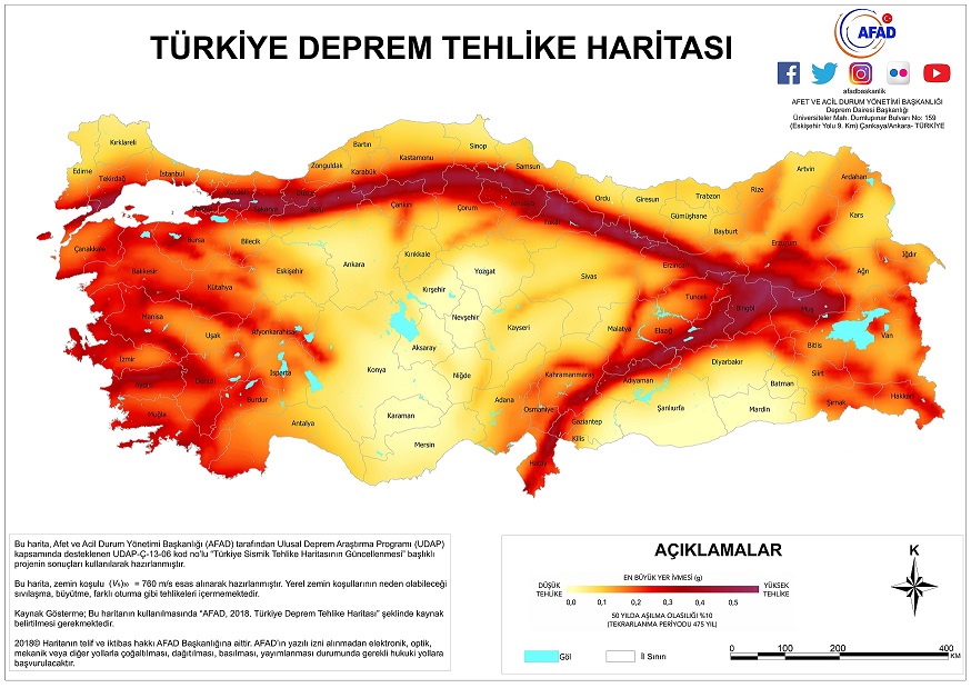 Deprem Nedir? Nasıl Oluşur? İnşaat Mühendisi Emirhan Aydın Deprem Nedir? Nasıl Oluşur? İnşaat Mühendisi Emirhan Aydın