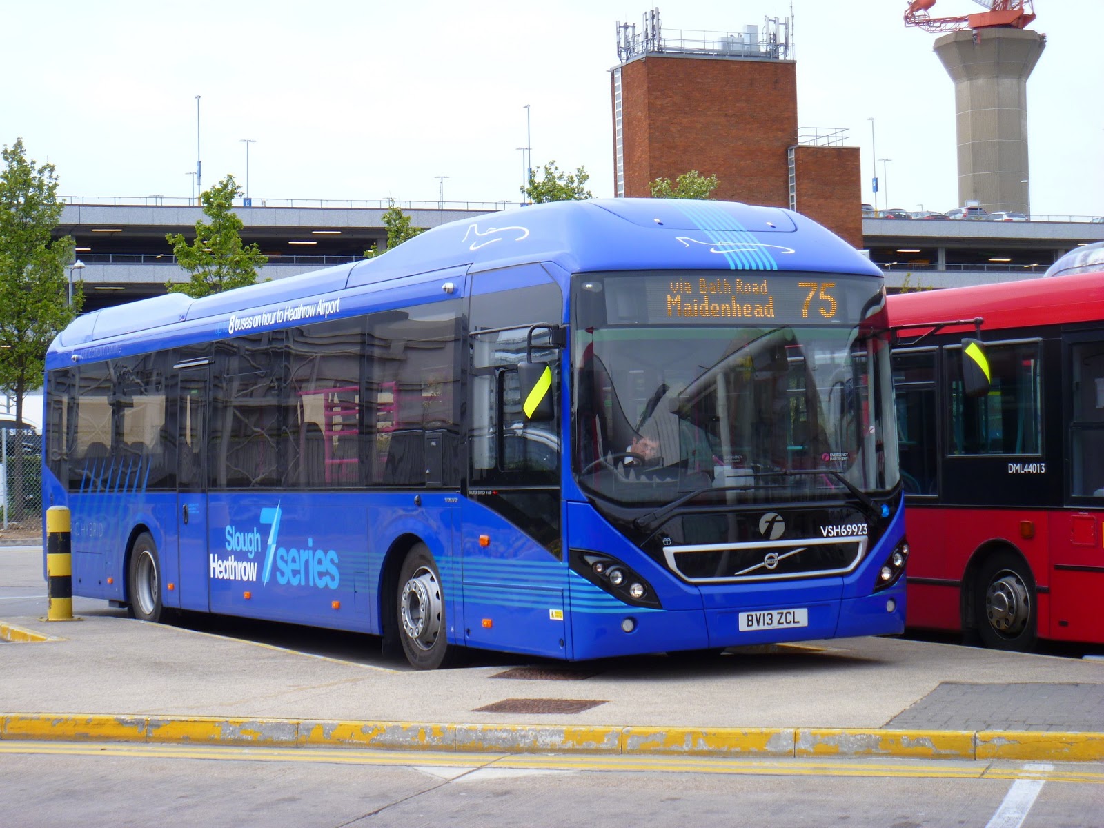 London Connected: Introduction of the Volvo 7900!