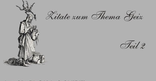 Download Zitate ueber geizige menschen Free