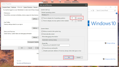 Tăng tốc máy tính Windows 10 - tăng tốc độ khởi động - giảm hiệu ứng chuyển cảnh.
