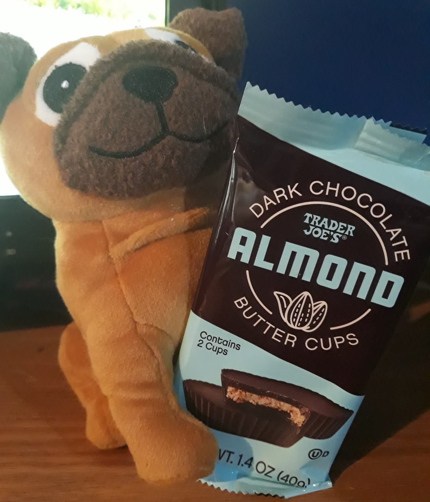 What S Good At Trader Joe S Trader Joe S Dark Chocolate Almond Butter