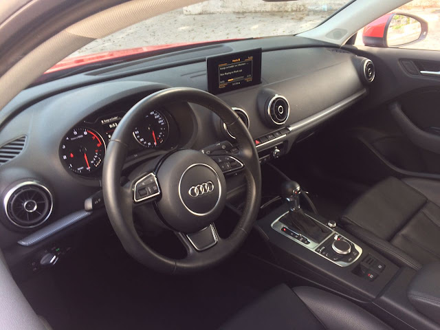 Audi A3 Sedan 1.8 TFSI Ambition 2016: fotos, informações e consumo