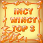 I made top 3 @ Incy Wincy