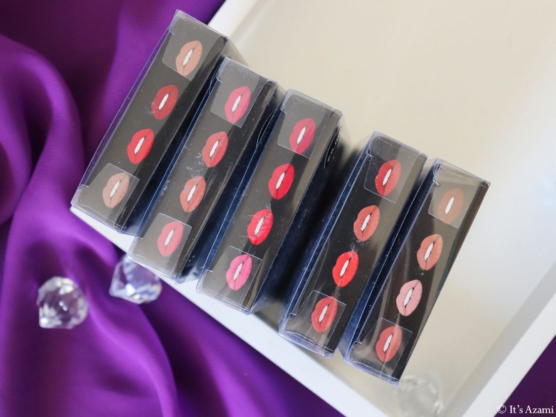 Primark PS... Liquid Matte Lipsticks - The Tropical Edit - The Mocha Edit - The Rose Edit - The Miami Edit - The Romance Edit - Review & Swatches Avis Makeup Maquillage - London Makeup Artist Beauty Blogger Youtube Primark PS... Liquid Matte Lipsticks - The Tropical Edit - The Mocha Edit - The Rose Edit - The Miami Edit - The Romance Edit - Review & Swatches Avis Makeup Maquillage - London Makeup Artist Beauty Blogger Youtube