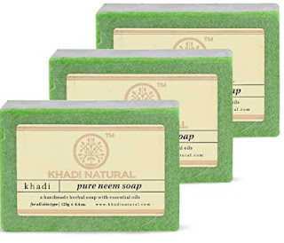 Khadi-Ayurvedic-soap Khadi-Ayurvedic-soap