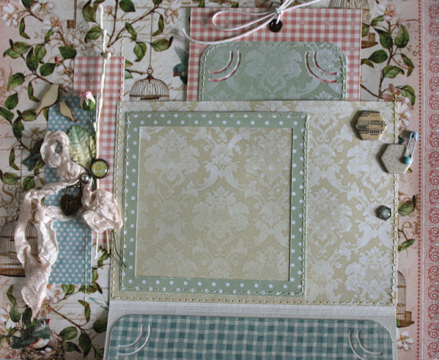 Большой альбом для мальчика.