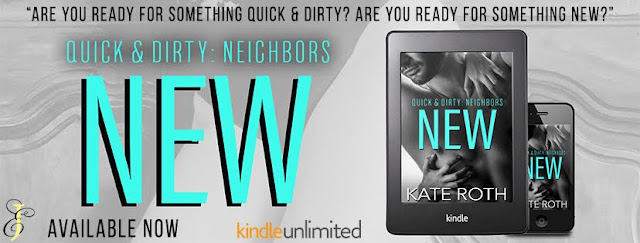New by Kate Roth Release Review
