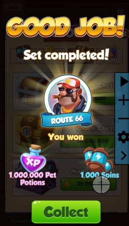 free coin master spins blog