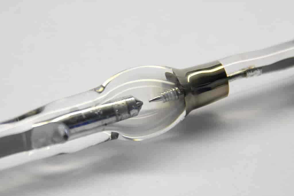 Carbon Arc Lamps (A.C. carbon arc lamp)