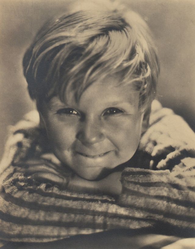 Jackie Cooper: The First Child Actor to Receive an Oscar Nomination