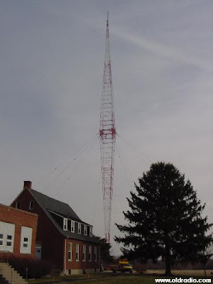 Cape Dx - Gary Deacon: WLW Cincinnati OH 700 kHz QSL