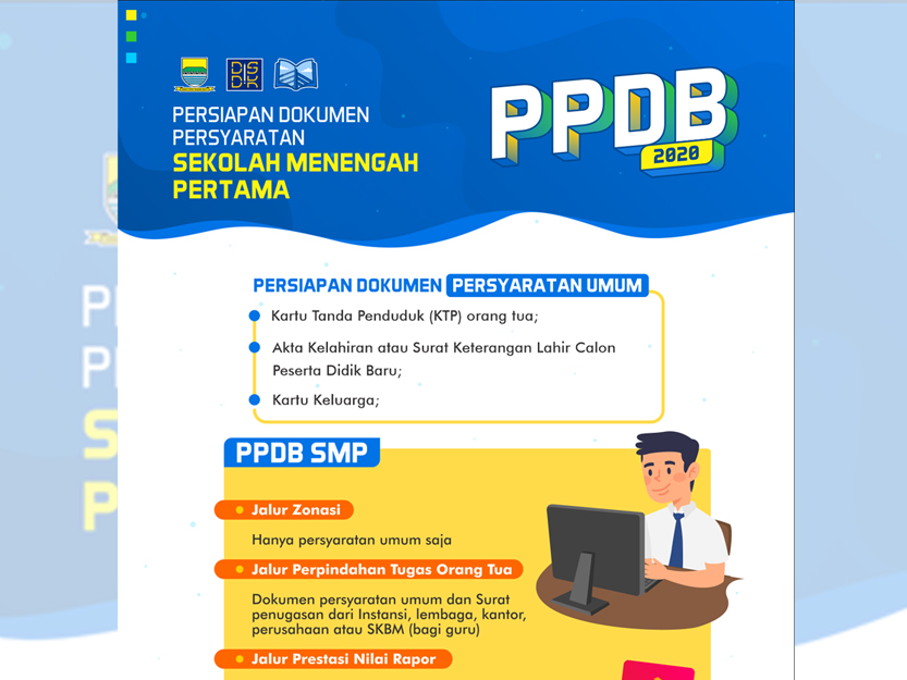 Dokumen yang Harus Dipersiapkan Saat Mendaftar TK, SD, dan SMP di PPDB