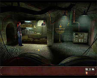 SECRET FILES 2: PURITAS CORDIS ~ Guia Zone