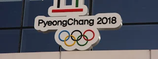 los Juegos Olímpicos en Pyeongchang