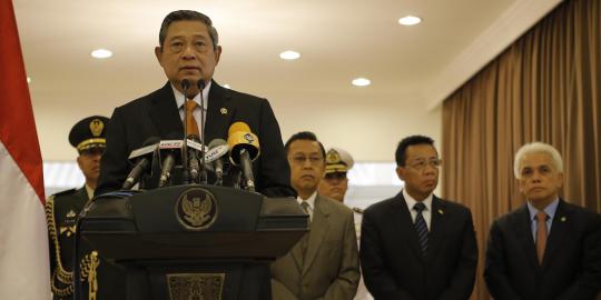 Diam - diam SBY Pikirkan Pemindahan Ibu Kota Negara Keluar Jakarta