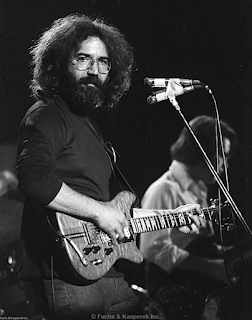 Grateful Dead Guide: Jerry Garcia Instrument History (Guest Post)