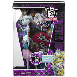 Monster High Lagoona Blue Dawn of the Dance Doll