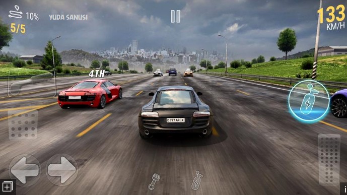 CARX Highway Racing Стейси