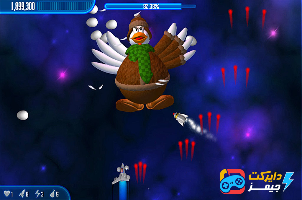 chicken invaders 3 apk full chicken invaders 3 apk full