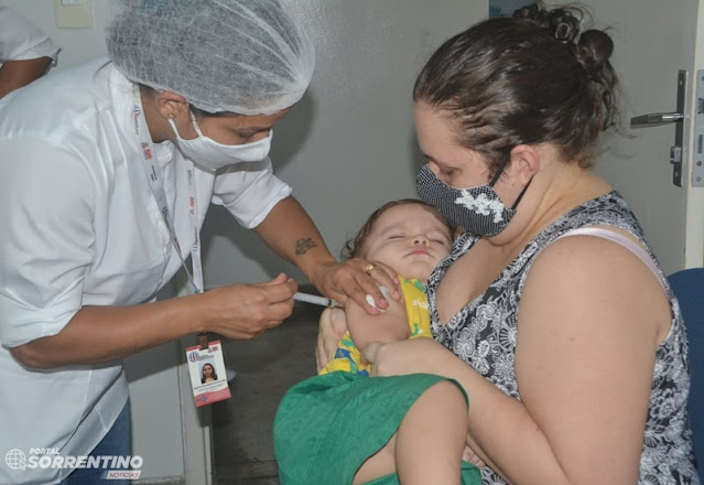 Secretaria de Saúde de João Pessoa lembra importância da vacinação contra meningite